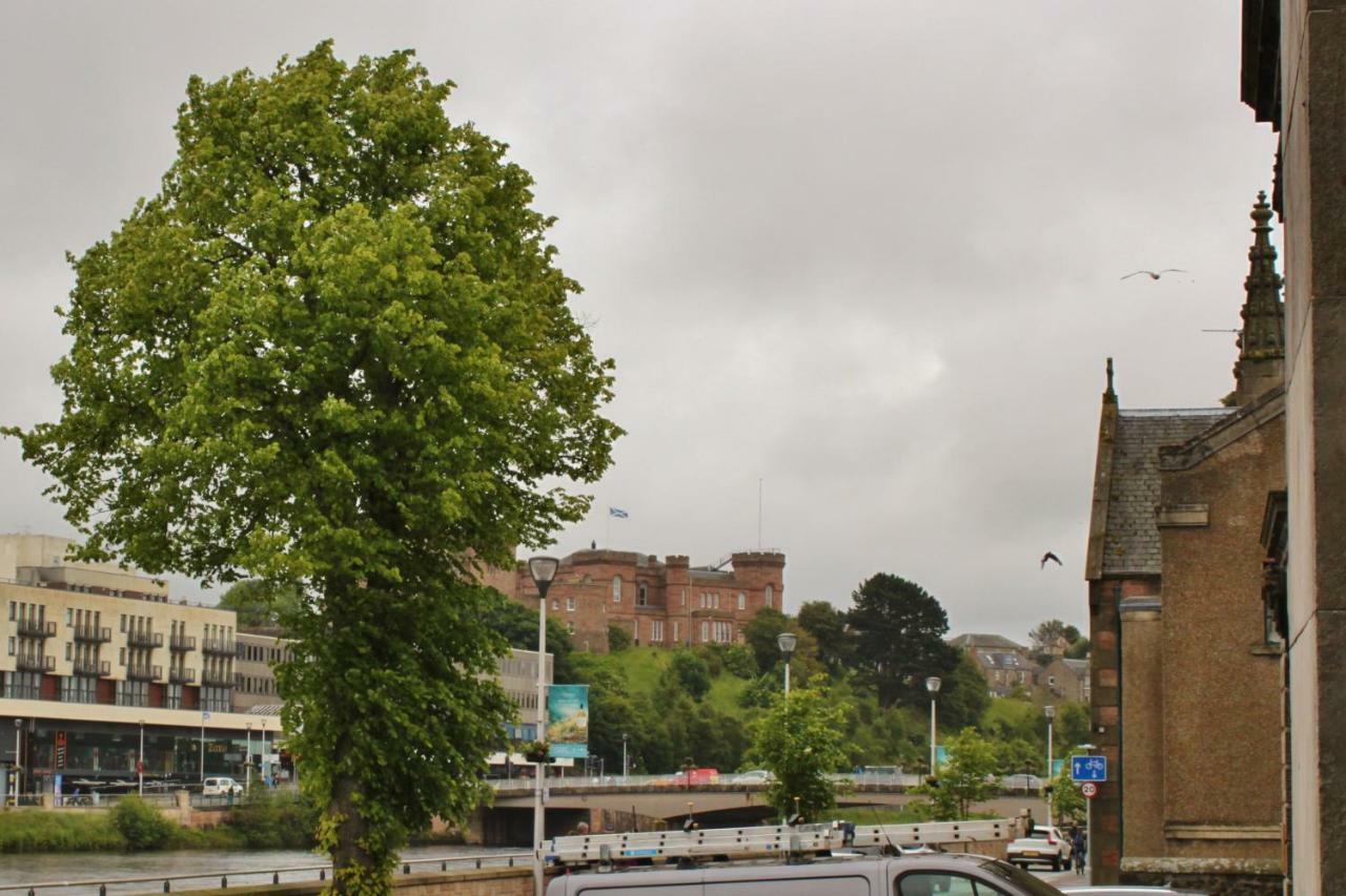 The Bell Tower Daire Inverness Dış mekan fotoğraf